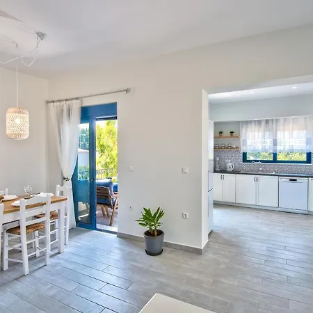 Feriehus Akrochori Koskinou (Rhodes)